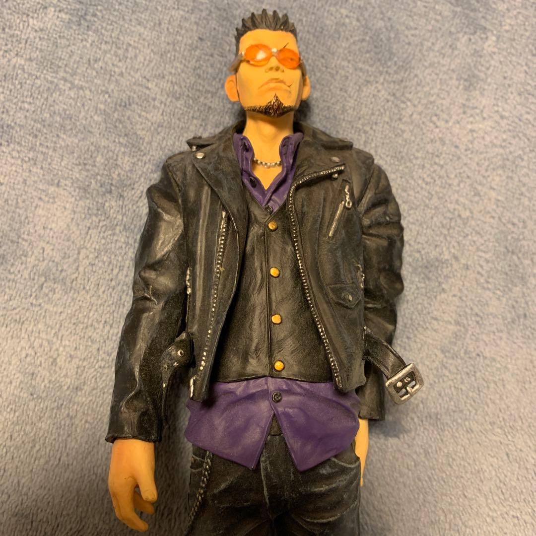 クローズ WORST 金亨寛 フィギュア