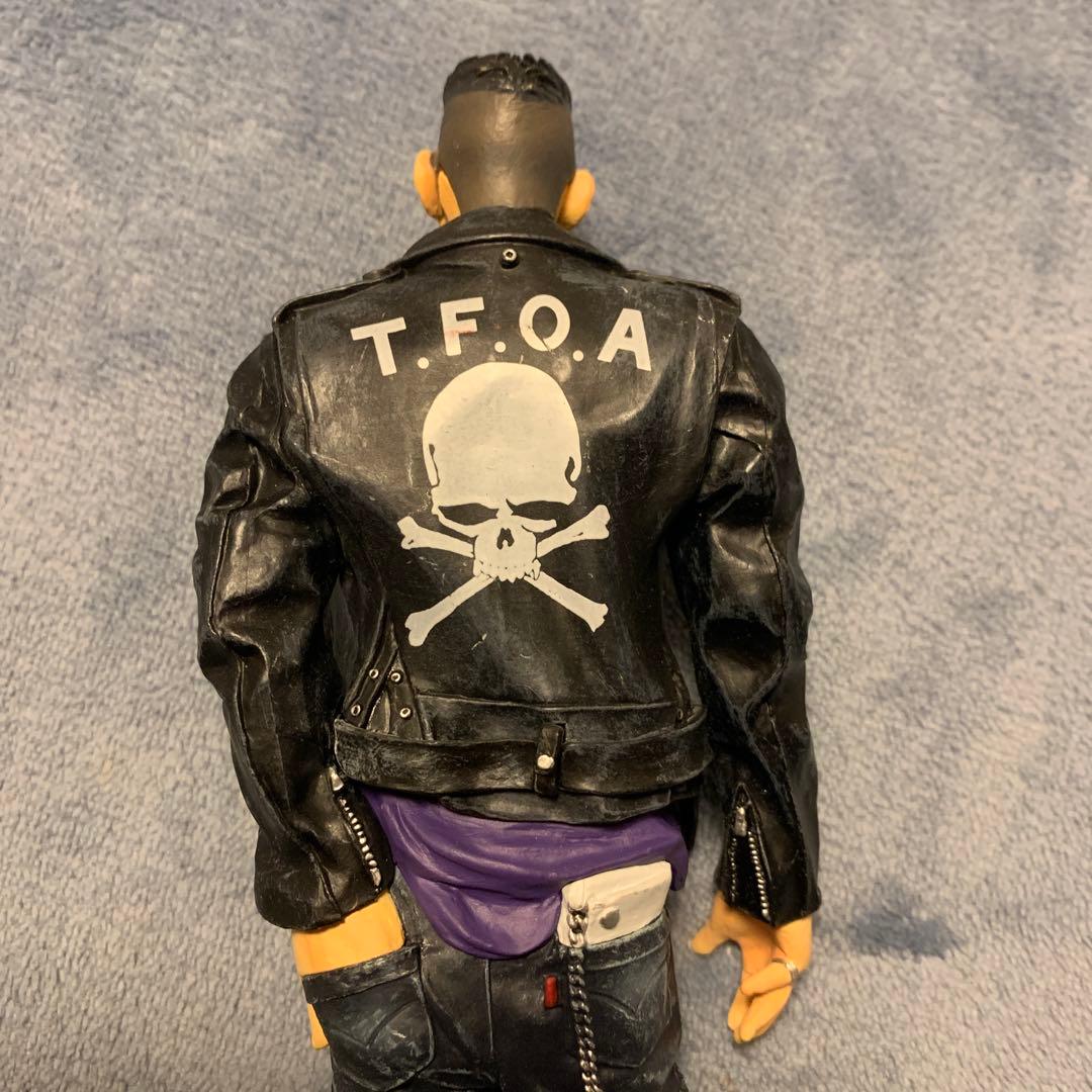 クローズ WORST 金亨寛 フィギュア