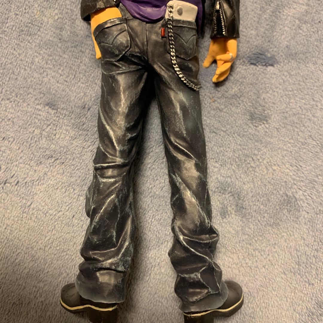 クローズ WORST 金亨寛 フィギュア