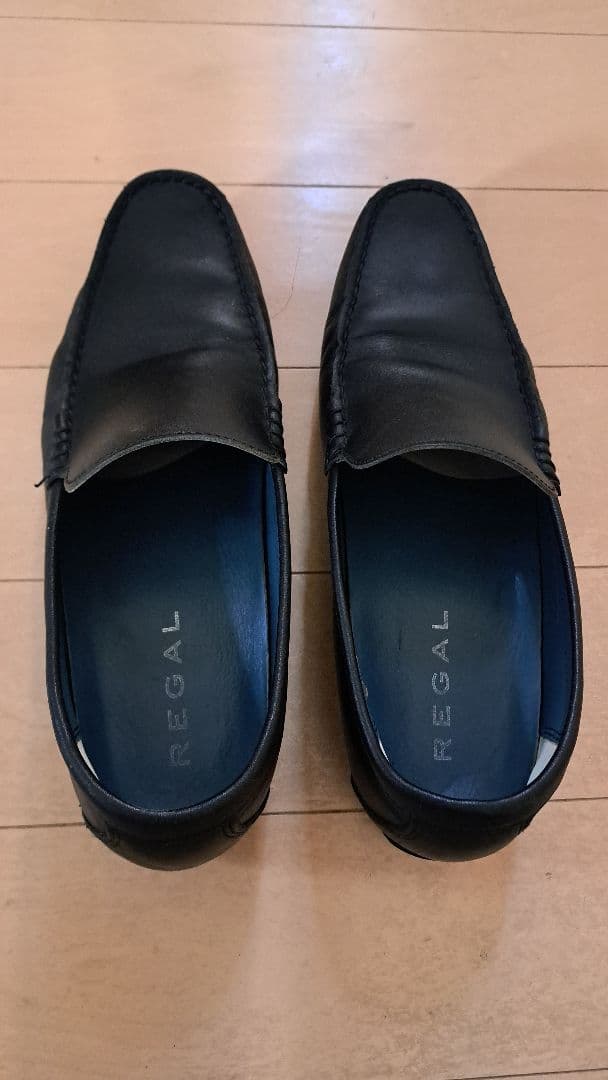 REGAL　スリッポン　56HR　ドライビングシューズ