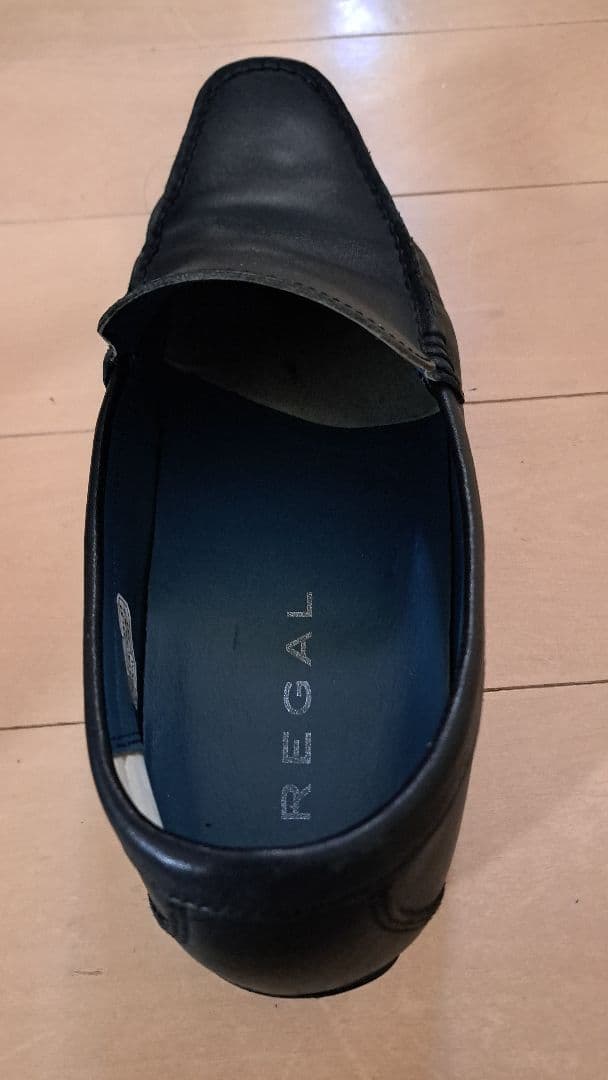 REGAL　スリッポン　56HR　ドライビングシューズ