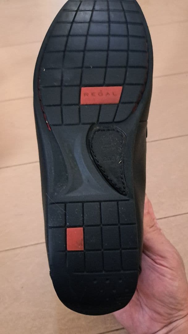REGAL　スリッポン　56HR　ドライビングシューズ
