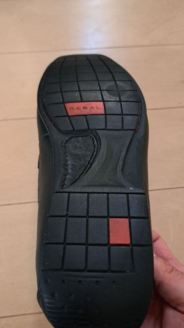 REGAL　スリッポン　56HR　ドライビングシューズ