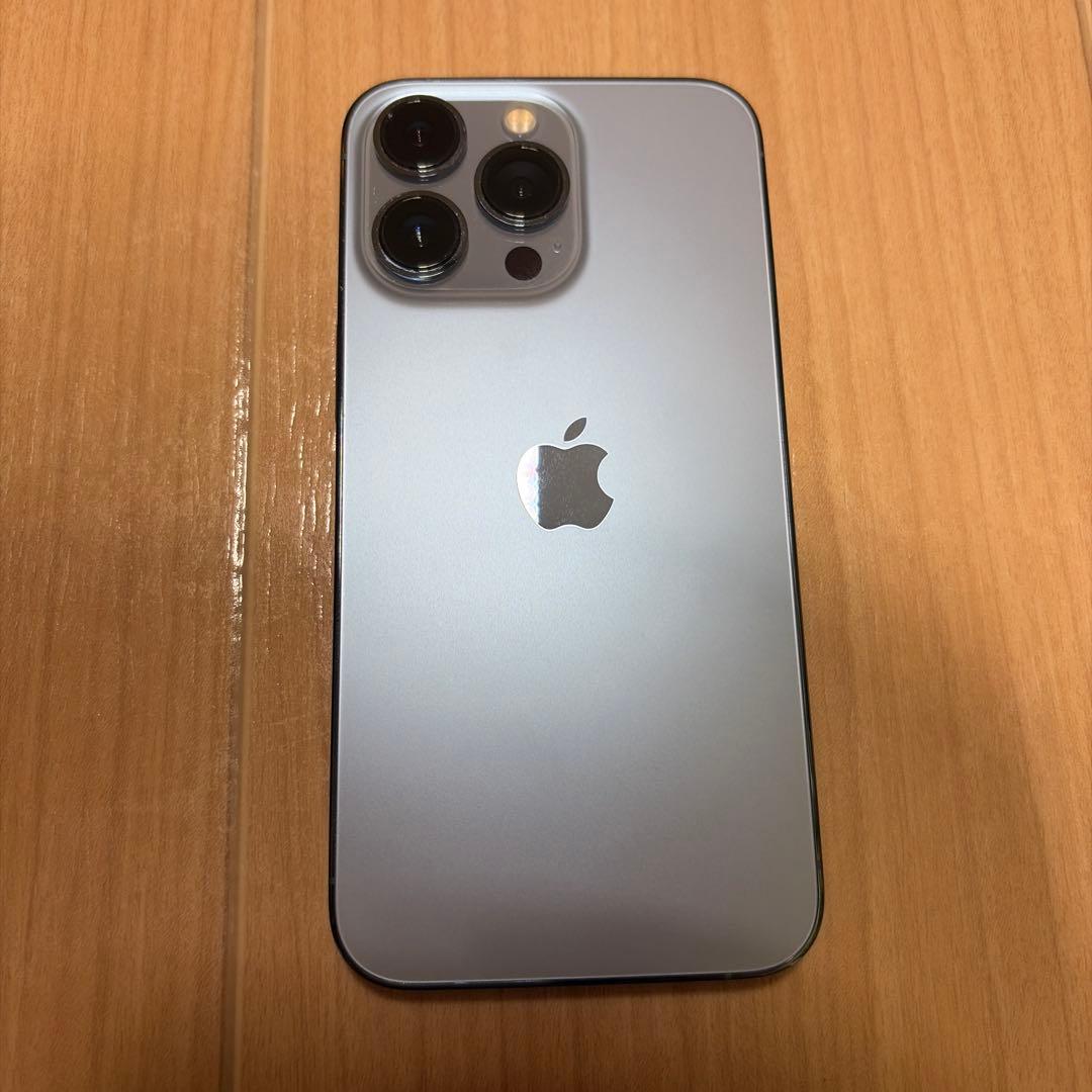 Apple iPhone 13 Pro ブルー 本体　256GB