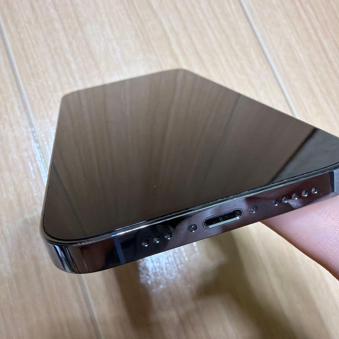 Apple iPhone 13 Pro ブルー 本体　256GB