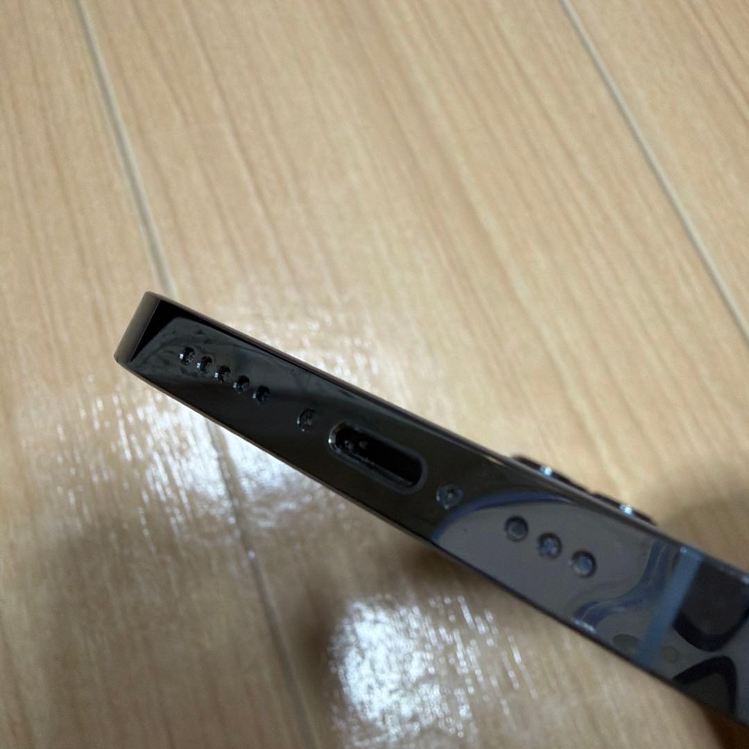 Apple iPhone 13 Pro ブルー 本体　256GB