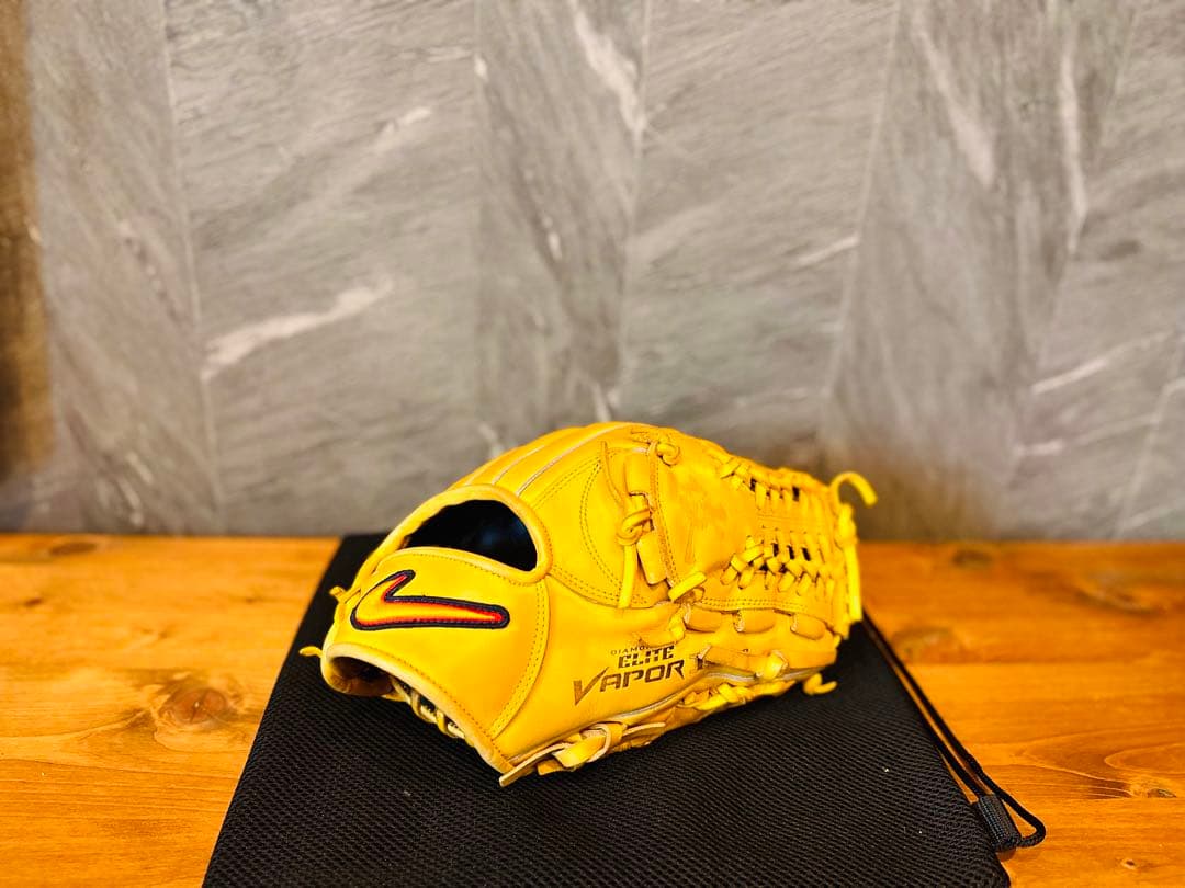 NIKE ナイキ ダイヤモンドエリート内野手用グラブ 希少品