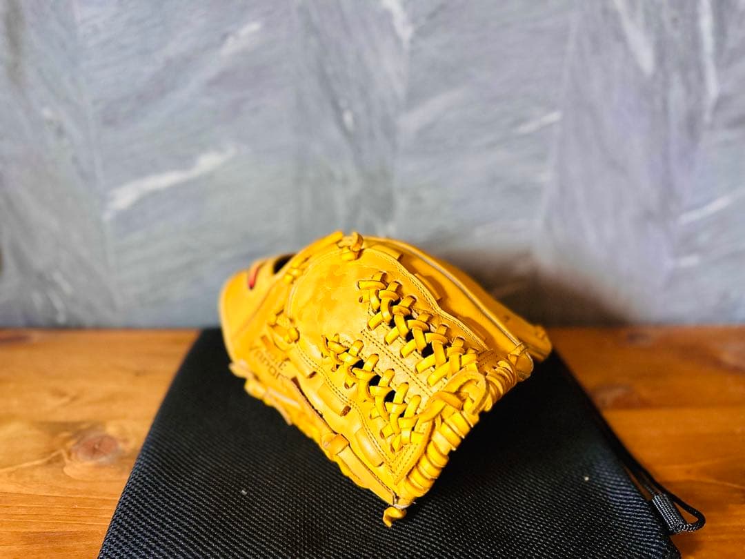 NIKE ナイキ ダイヤモンドエリート内野手用グラブ 希少品