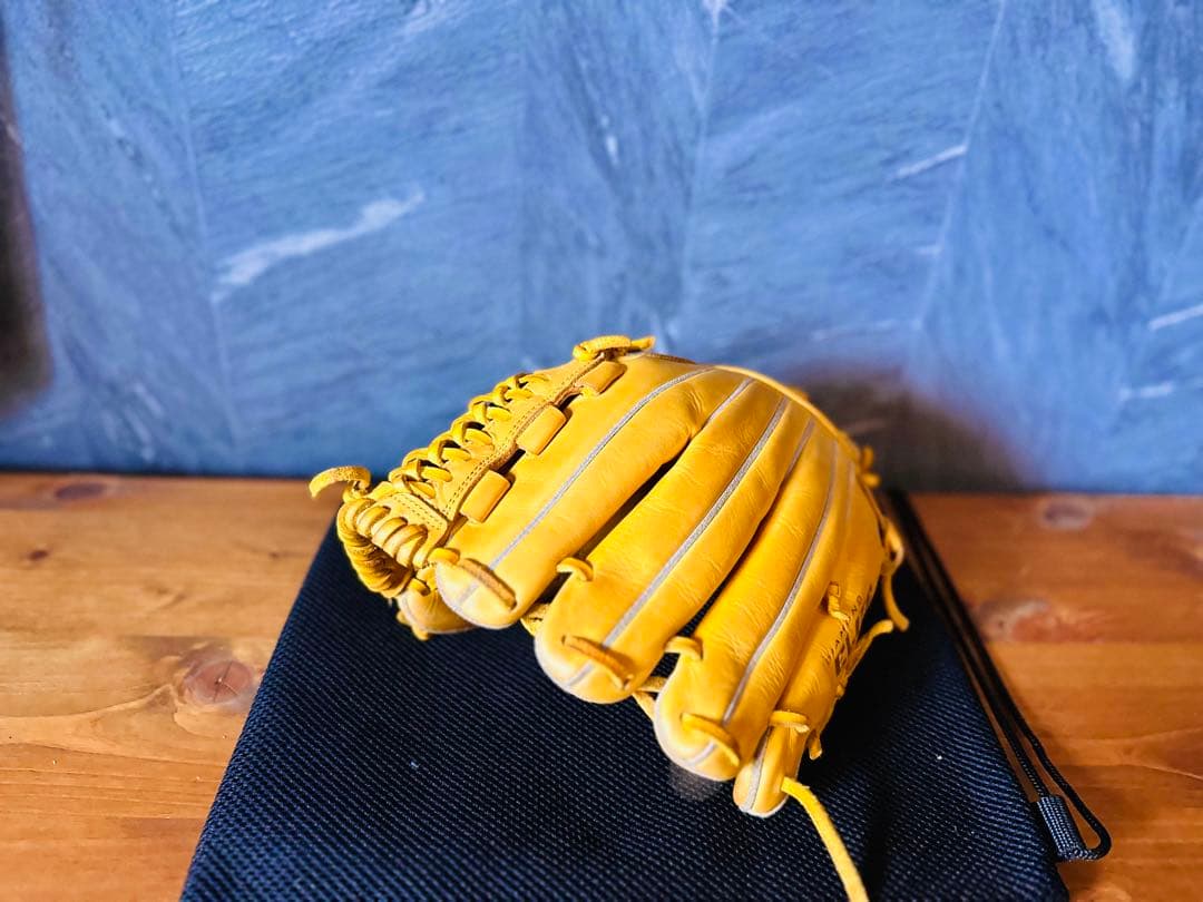 NIKE ナイキ ダイヤモンドエリート内野手用グラブ 希少品