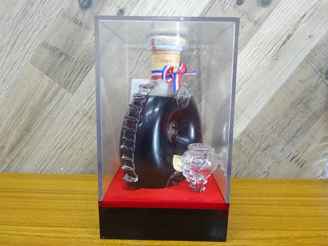 A*u様 三015 レミーマルタン ルイ13世 ブランデー 700ml 40％