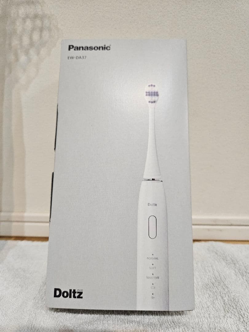 未使用　Panasonic Doltz EW-DA37 電動歯ブラシ本体