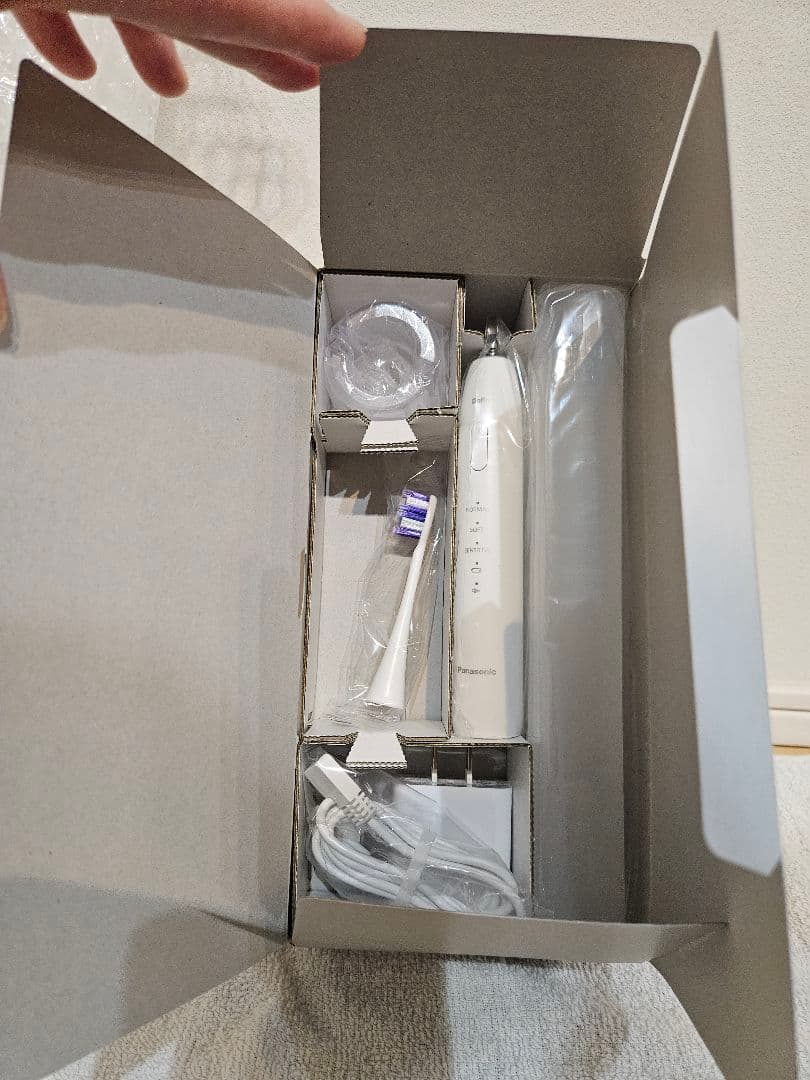 未使用　Panasonic Doltz EW-DA37 電動歯ブラシ本体