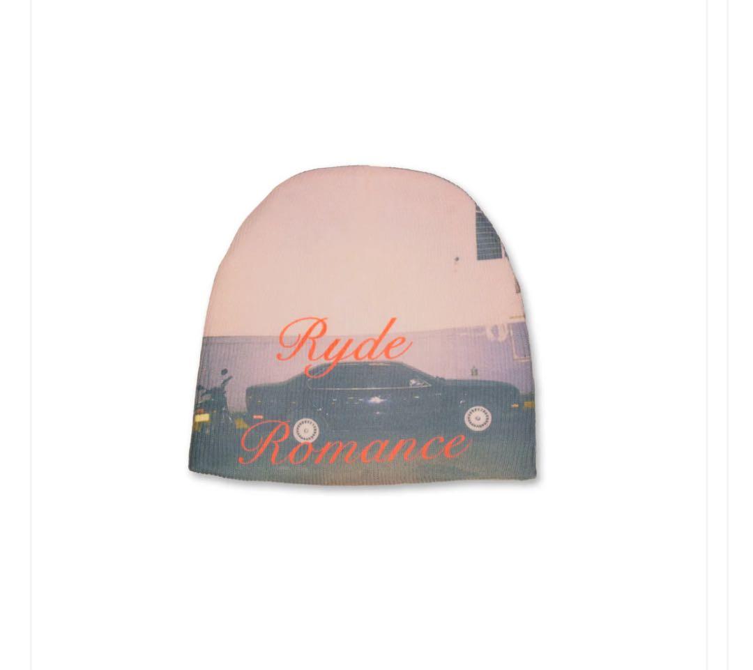 帽子 VALLAD RydeRomance BEANIE CAP