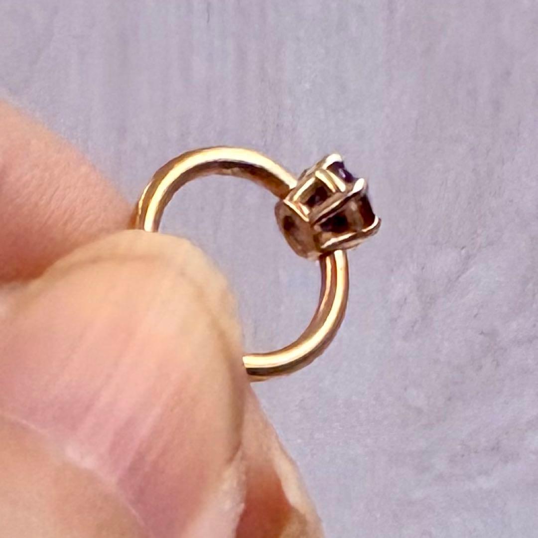 アレキサンドライト bvla ゲートブリッジ ボディピアス キャプティブ CBR