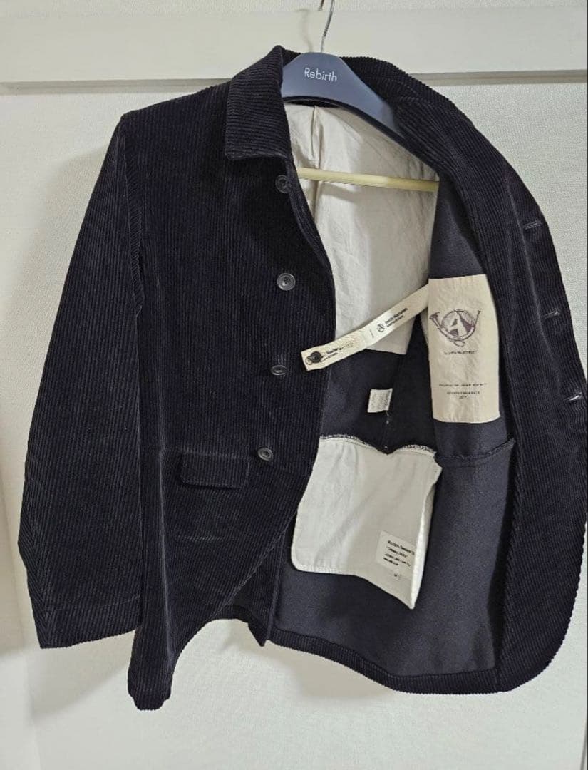 マウンテンリサーチ カッタウェイジャケット Cut Away JKT