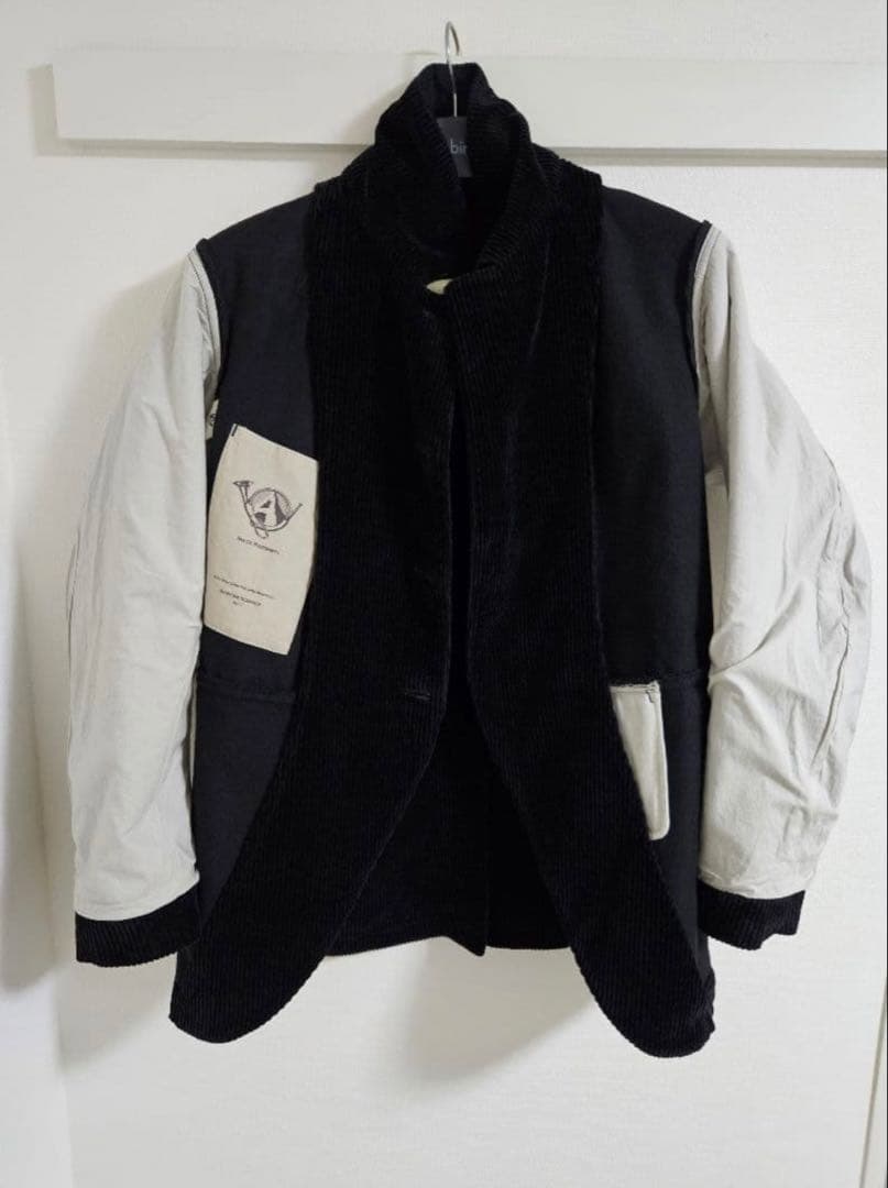 マウンテンリサーチ カッタウェイジャケット Cut Away JKT