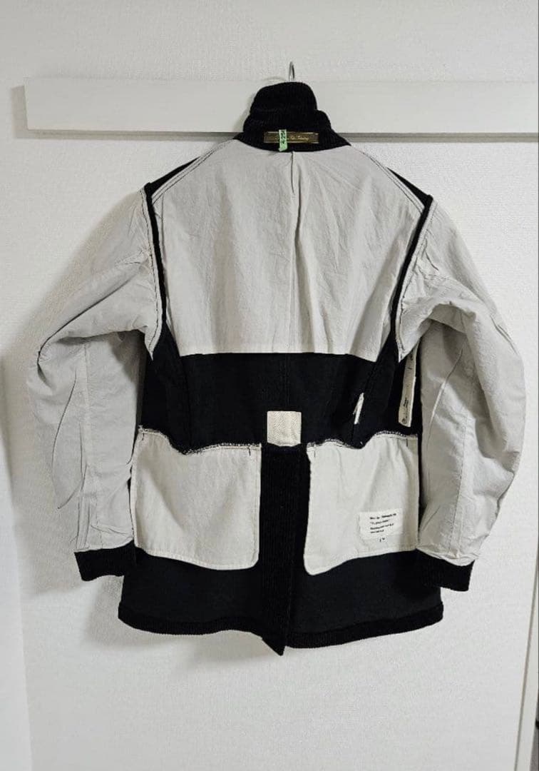 マウンテンリサーチ カッタウェイジャケット Cut Away JKT