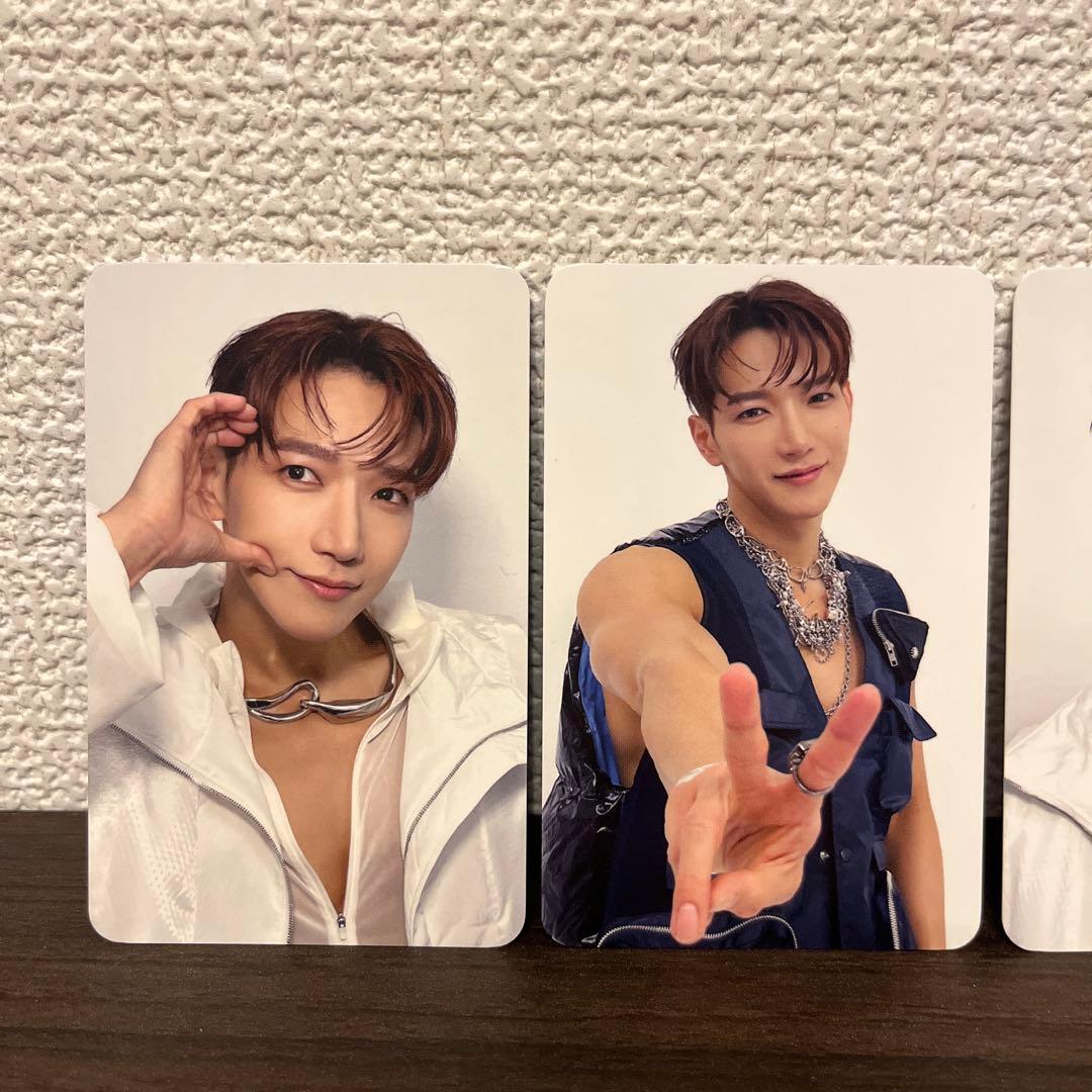 2PM Jun.k ソウルコントレカ Command C+You