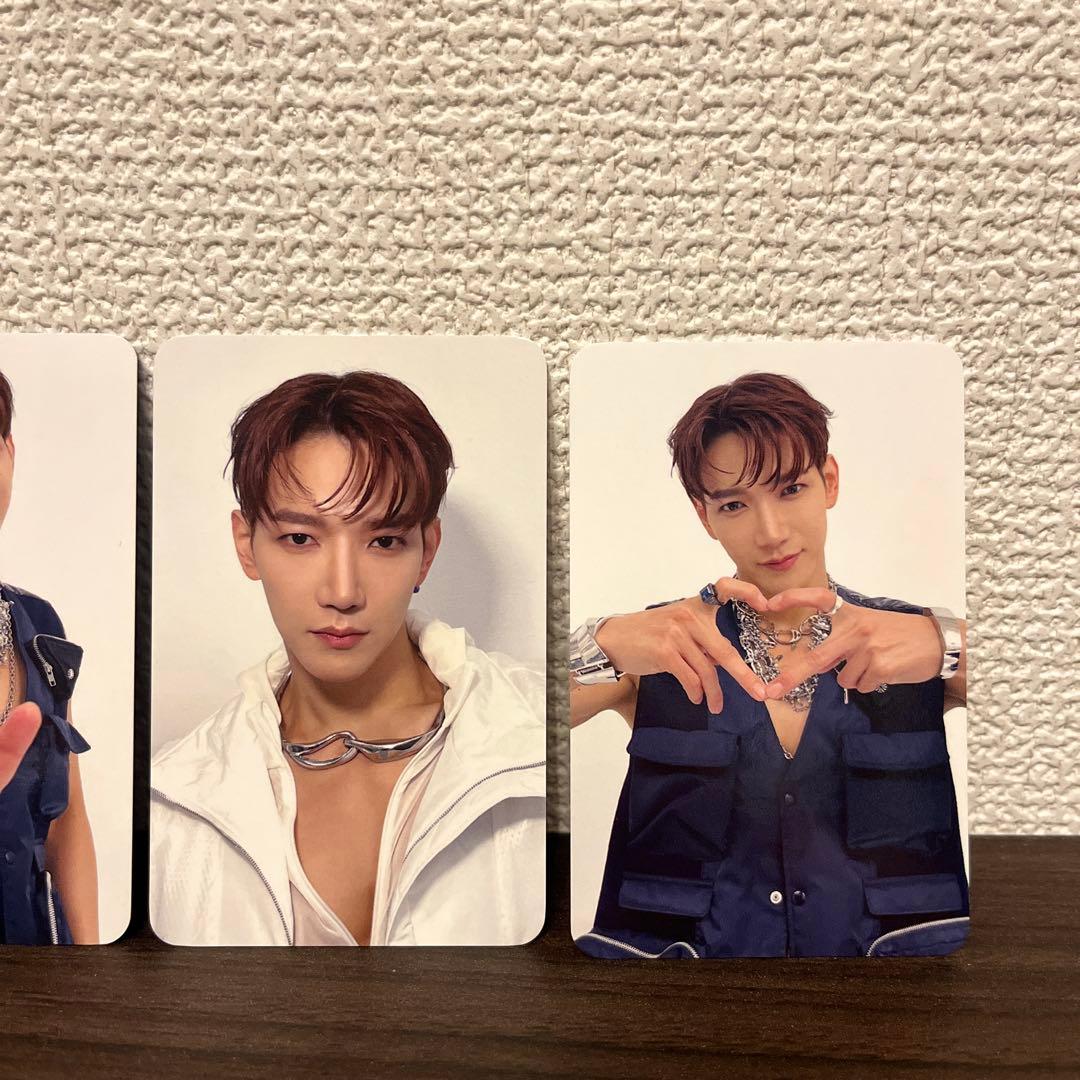 2PM Jun.k ソウルコントレカ Command C+You