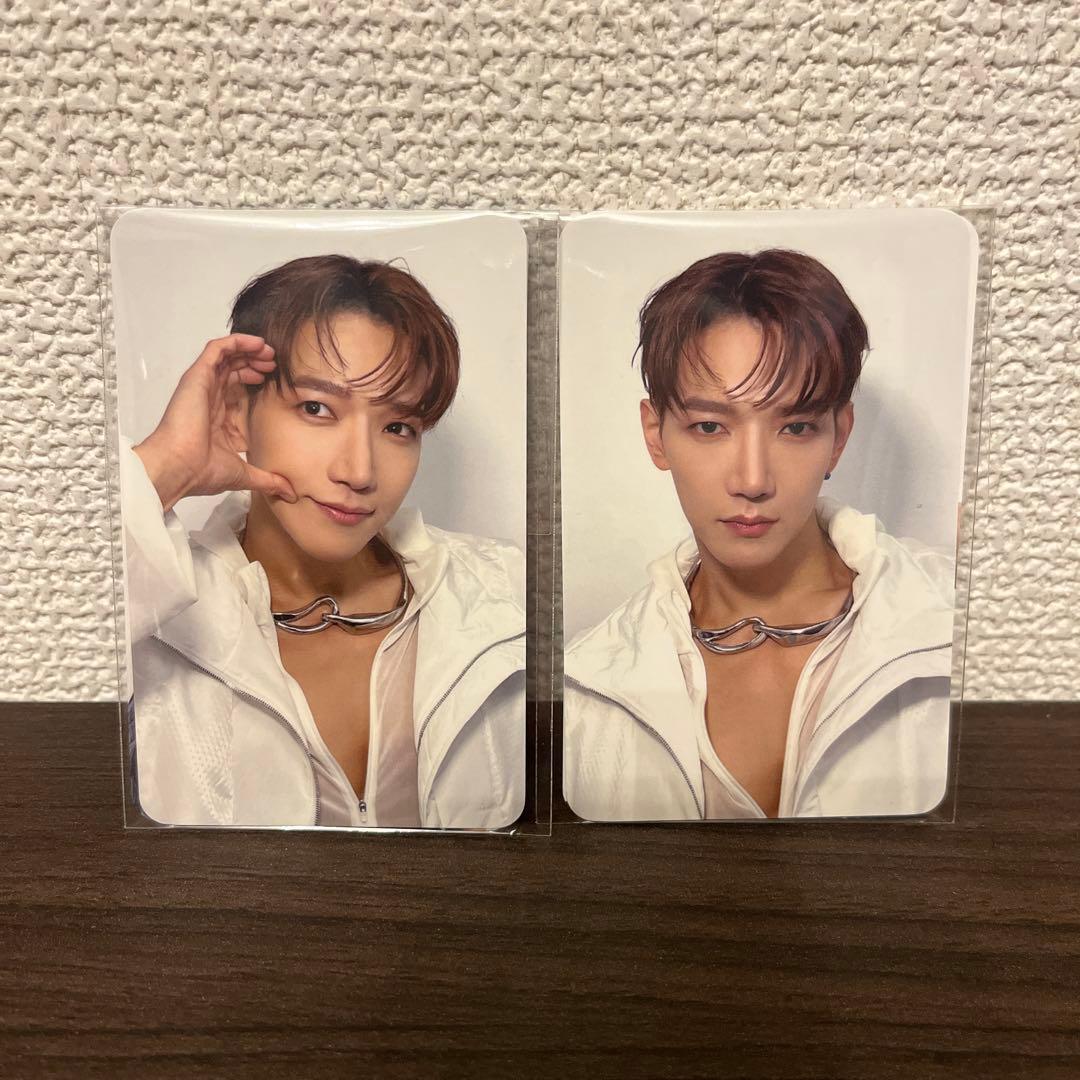 2PM Jun.k ソウルコントレカ Command C+You