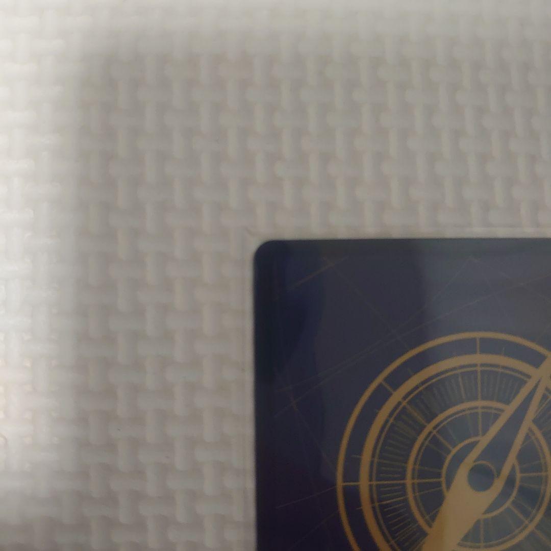 ワンピースカード　原作絵　シクパラ ルフィ　シークレットパラレル