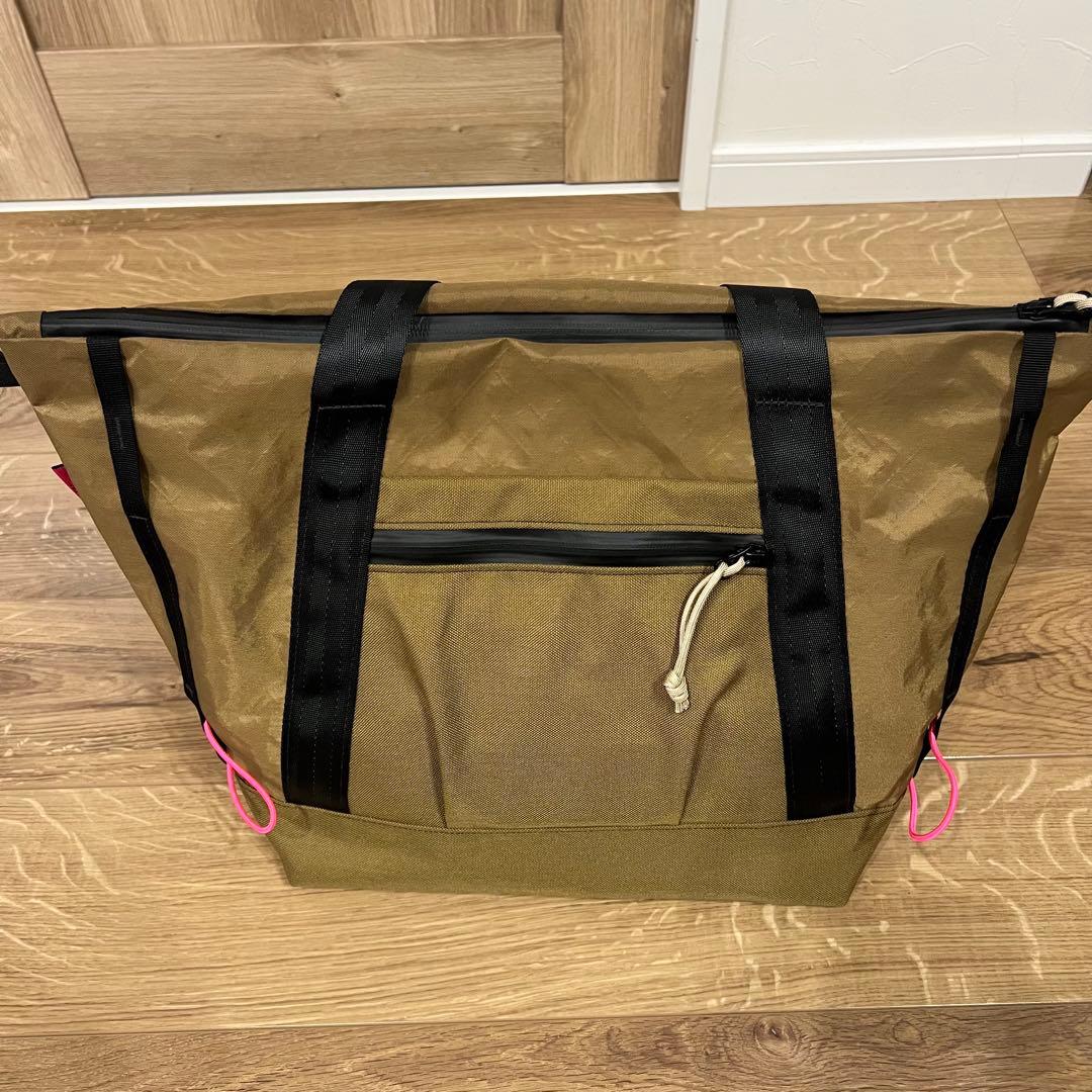 アクセサリー SWIFT INDUSTRIES acme tech tote (coyote)