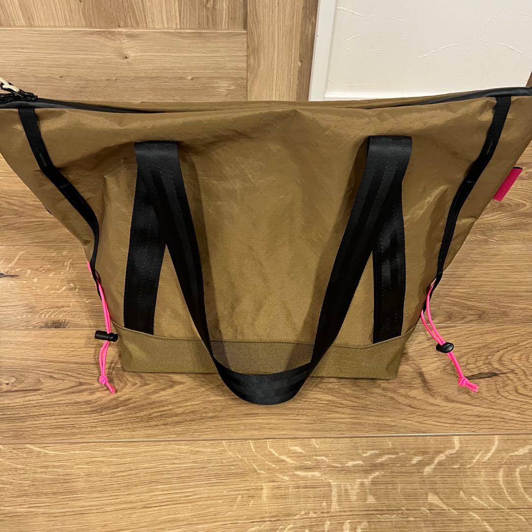 アクセサリー SWIFT INDUSTRIES acme tech tote (coyote)