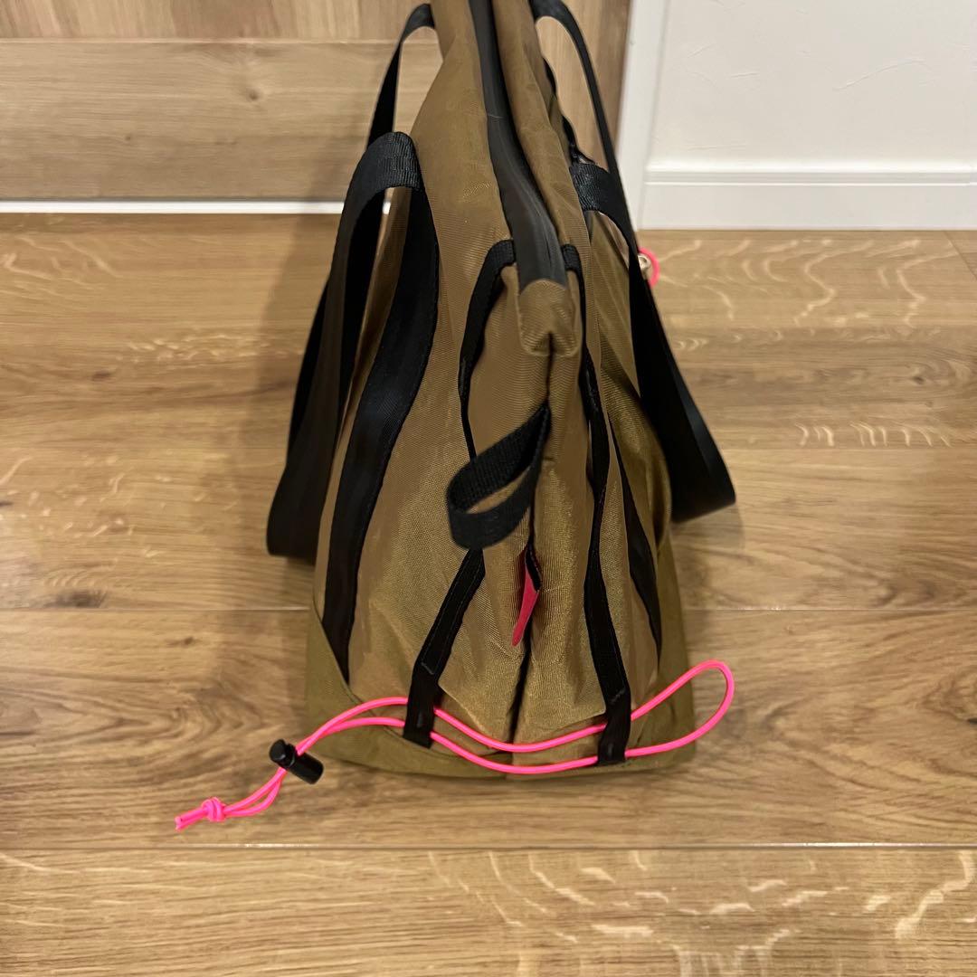 アクセサリー SWIFT INDUSTRIES acme tech tote (coyote)