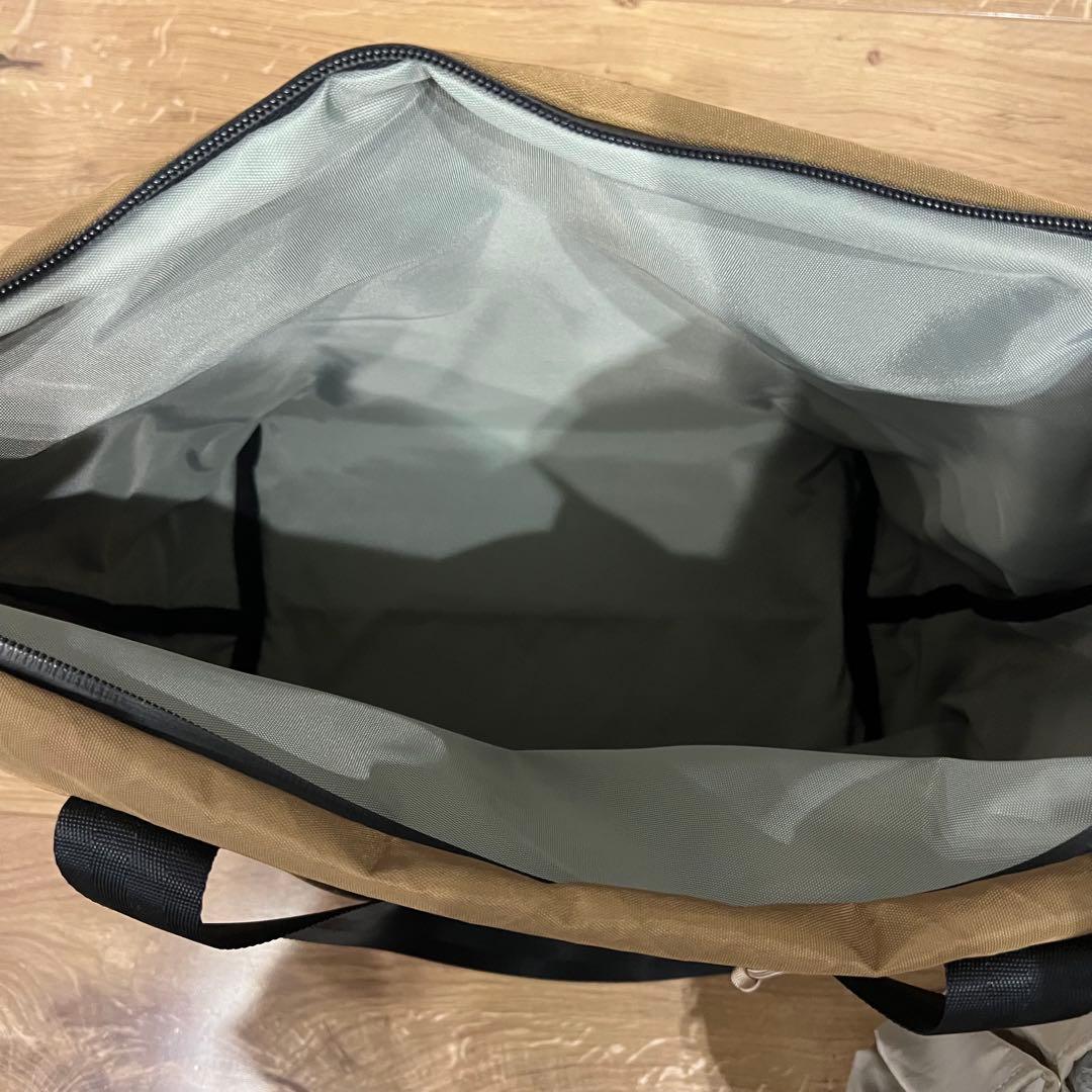 アクセサリー SWIFT INDUSTRIES acme tech tote (coyote)