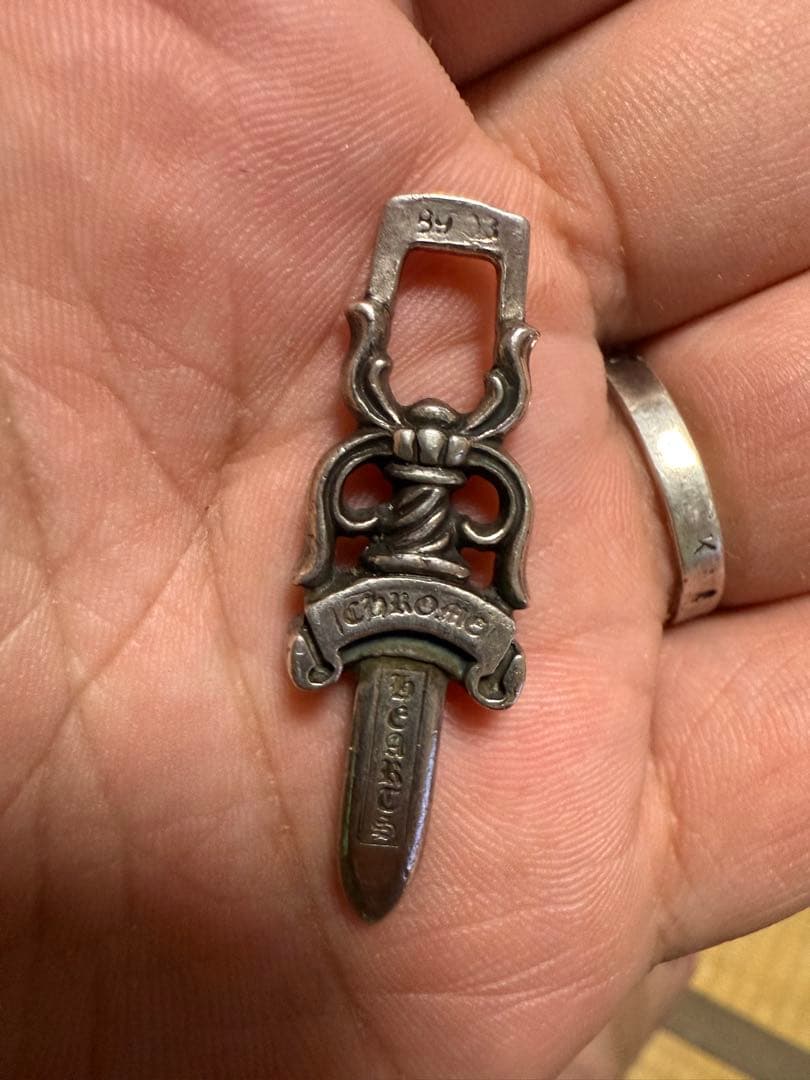 s*n様 クロムハーツ ダガー no.5