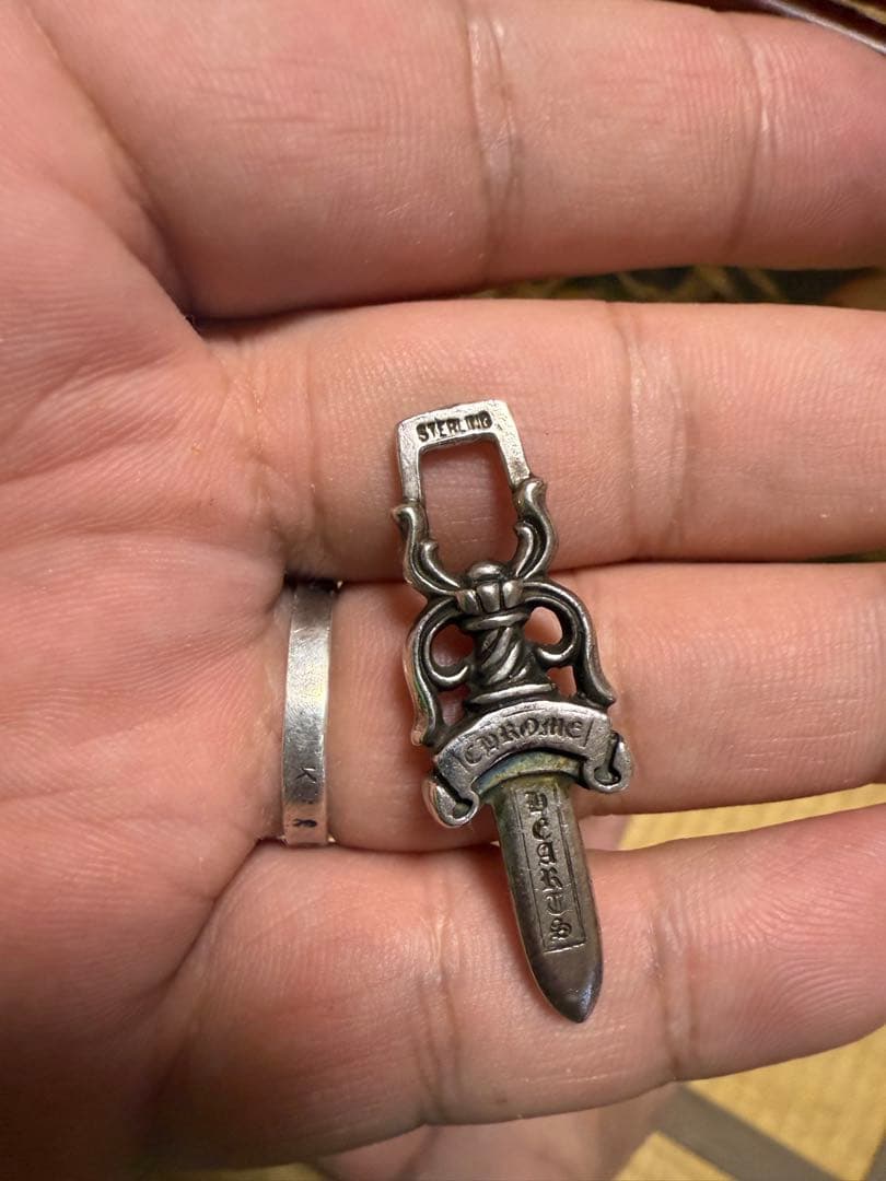 s*n様 クロムハーツ ダガー no.5