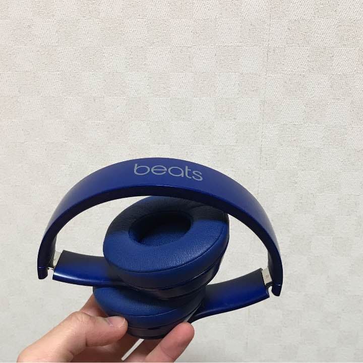 beats solo2 ヘッドフォン