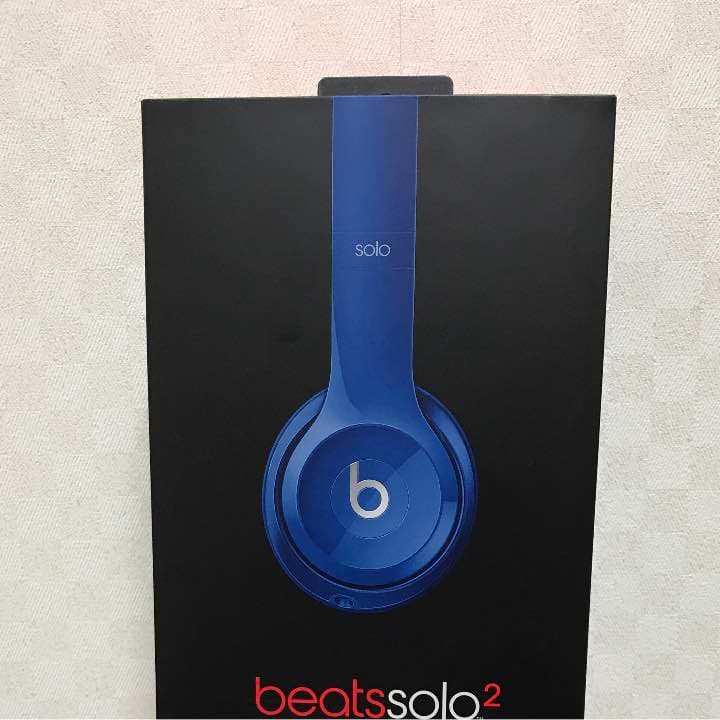 beats solo2 ヘッドフォン
