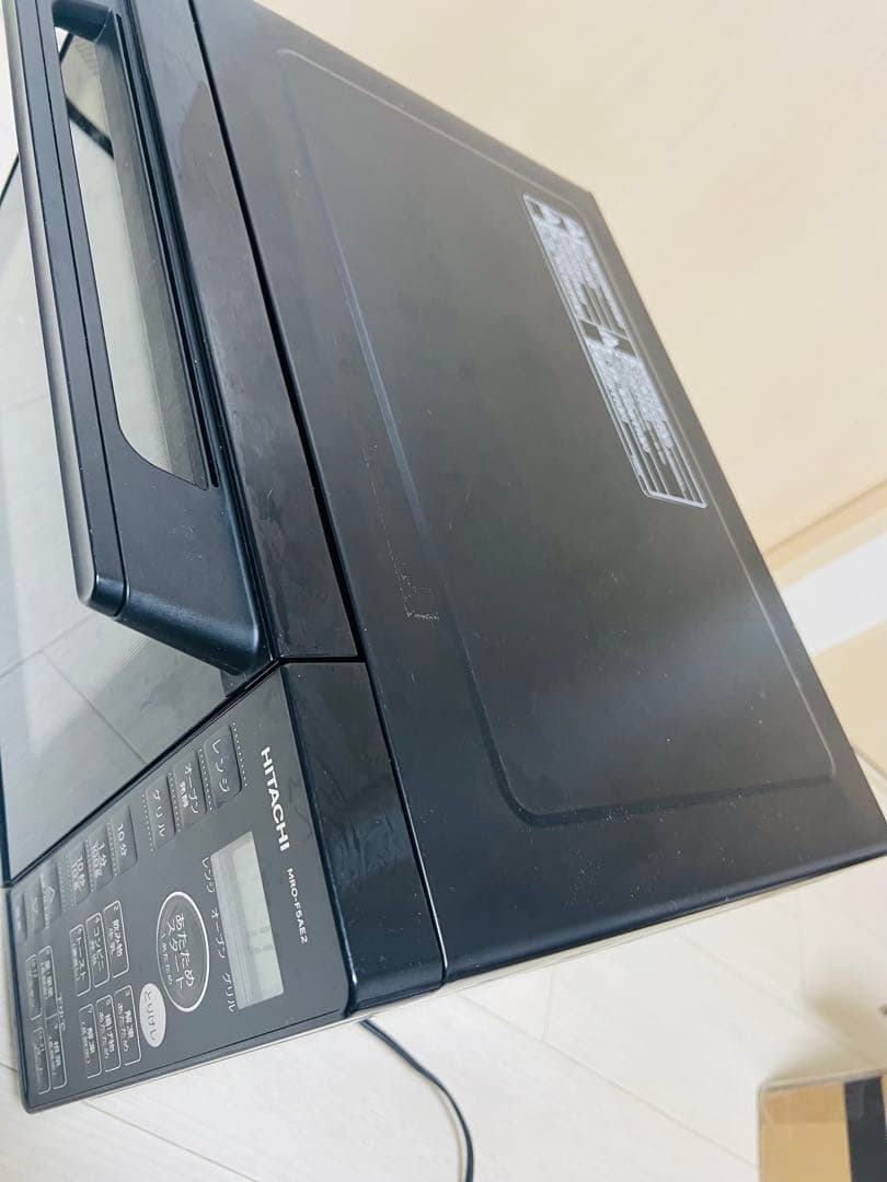 日立 オーブンレンジ MRO-F5AE2(K) 2022年製