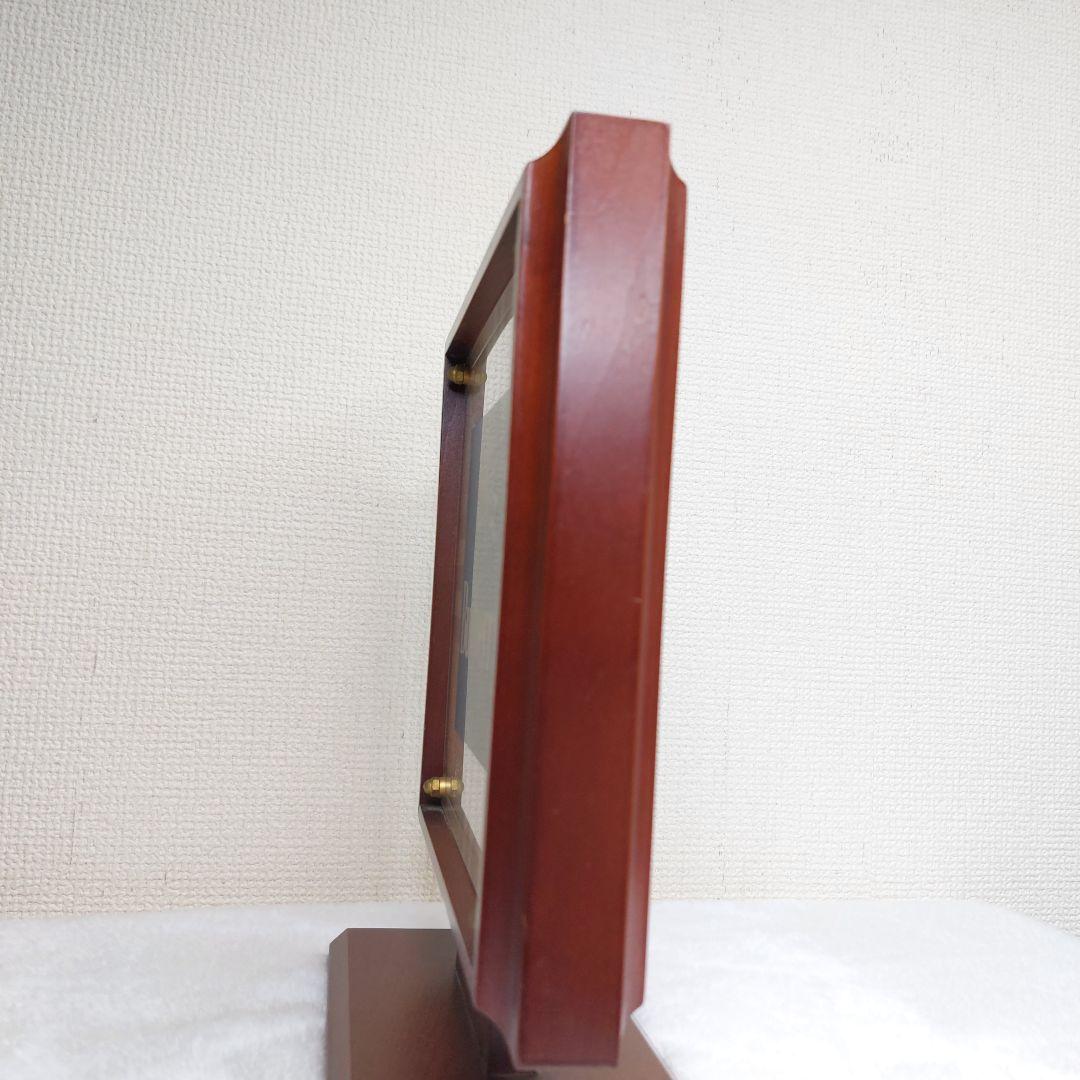 Burberrys バーバリー 自立型ディスプレイプレート 店頭用 看板 パネル