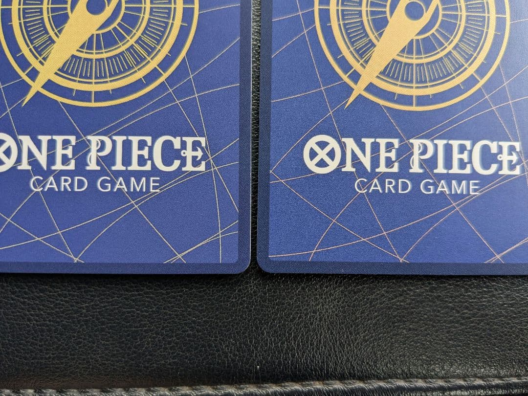 ワンピース カードゲーム ビビ　SP2枚セット