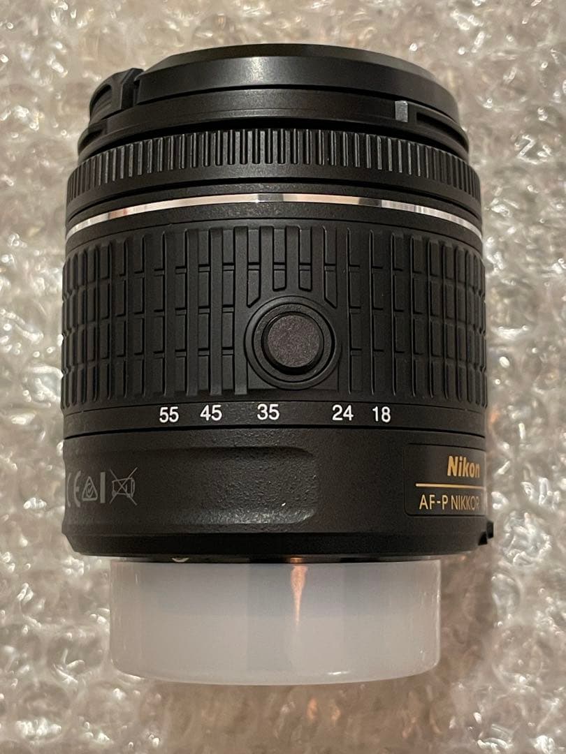 【新品】ニコン Nikon AF-P NIKKOR 18-55mm VRレンズ