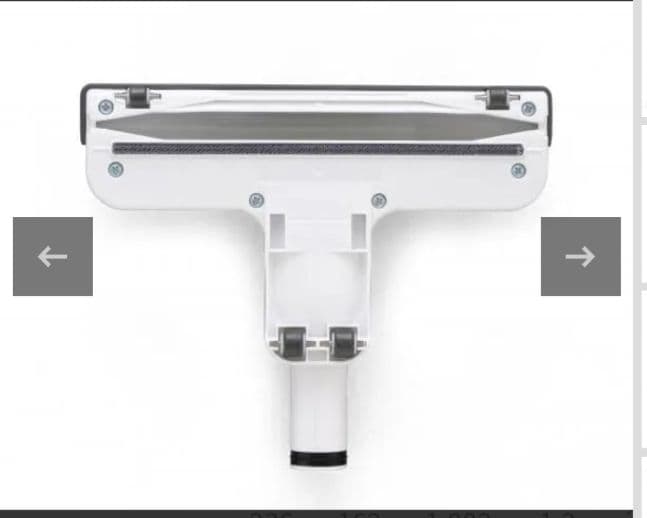 IRIS OHYAMA IC-SLDC7 超細軽量スティッククリーナー ホワイト