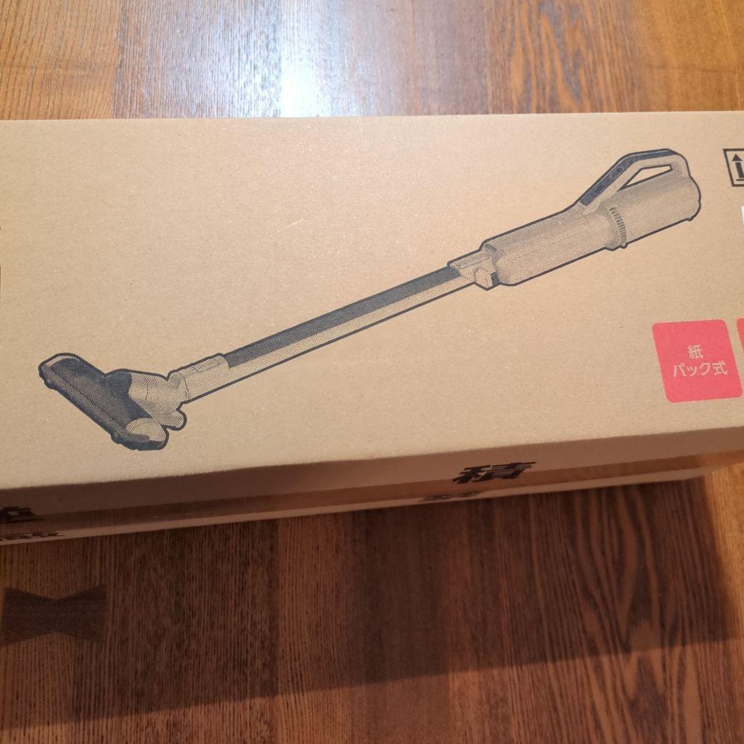 IRIS OHYAMA IC-SLDC7 超細軽量スティッククリーナー ホワイト