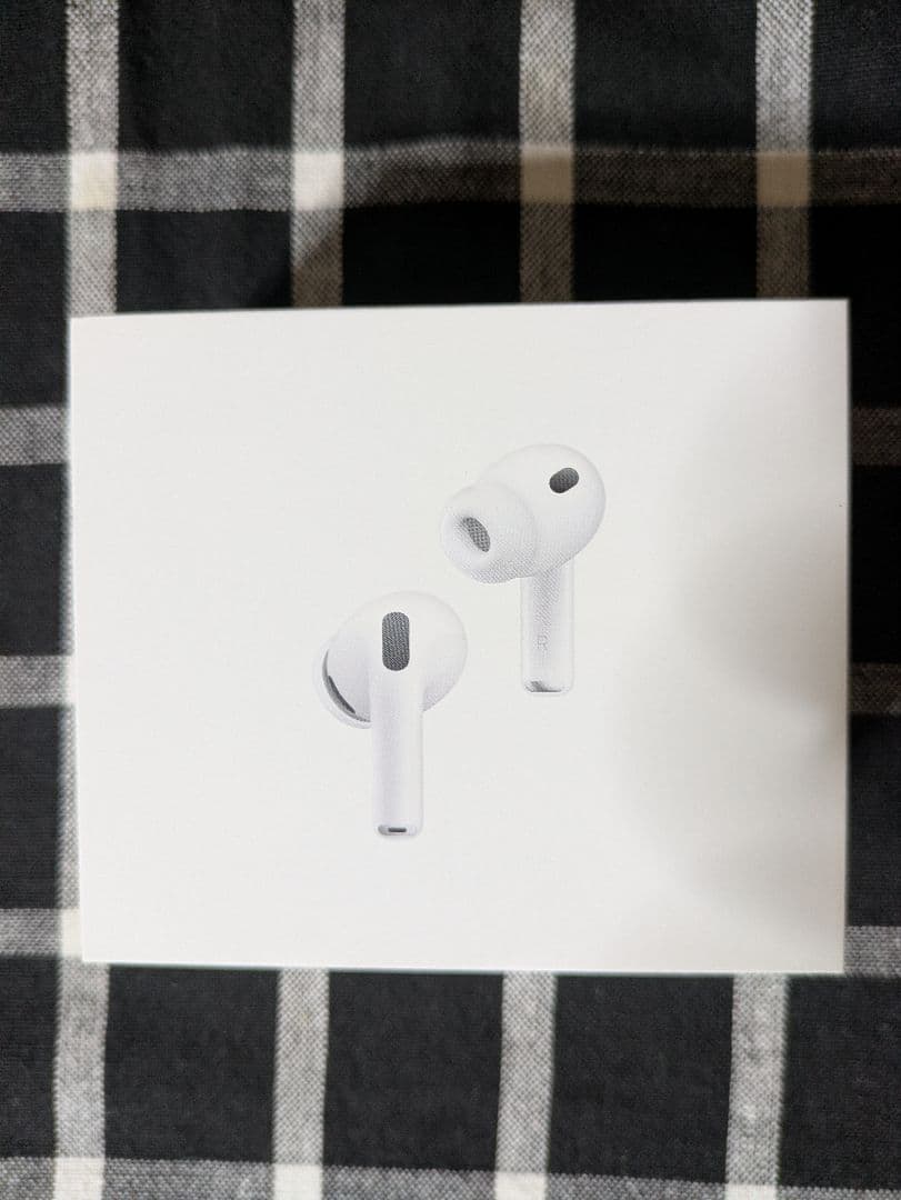 Apple AirPods Pro 3 本体【新品未開封】