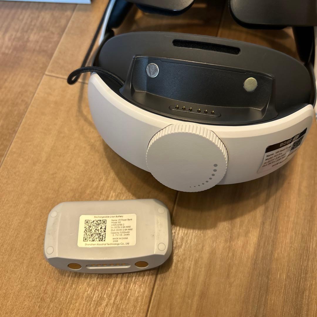 ざ*わ様 動作確認済み　 quest3 128GB + vovovr m