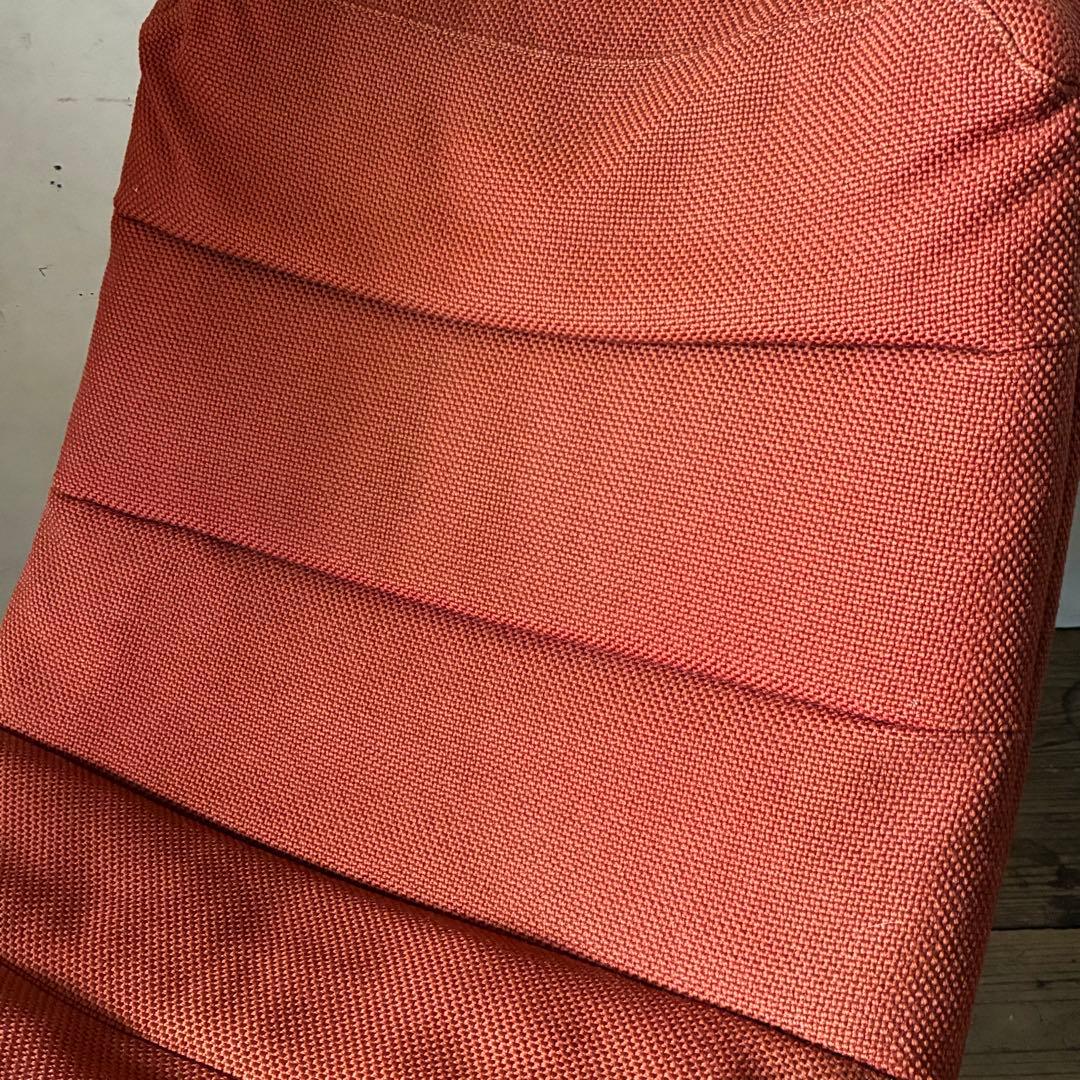 Artifort ホウトク ラウンジチェア 張り替えベース品 アーティフォート