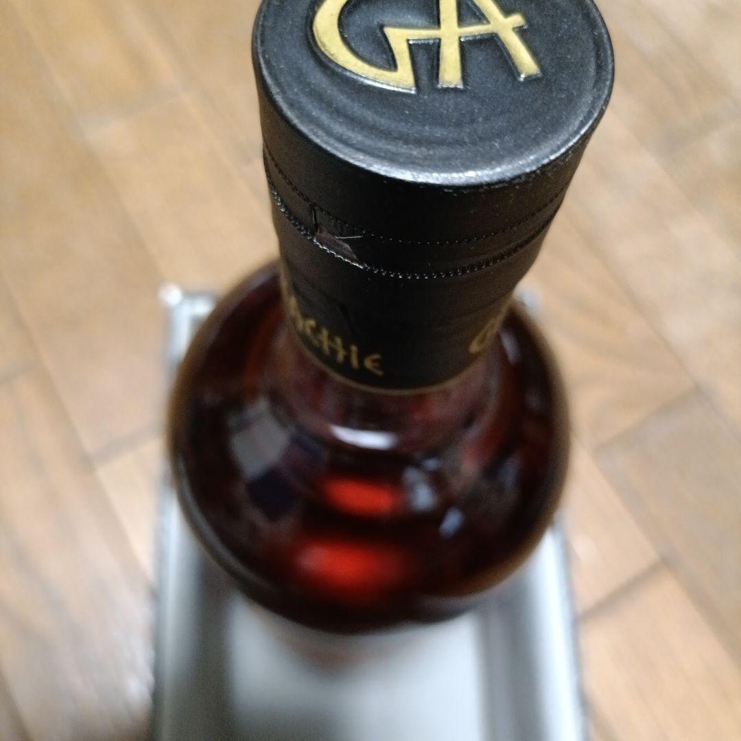 グレンアラヒー 2008 14年 マルサラカスク 57.1% 700ml　箱付