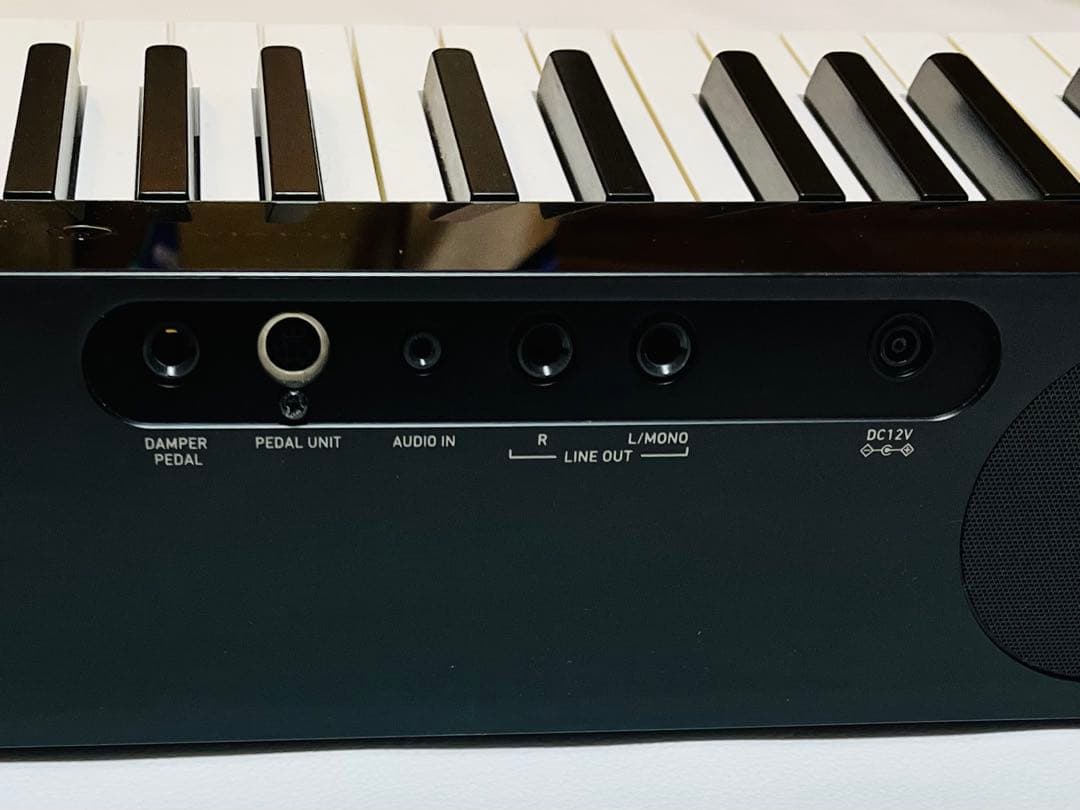 【美品】CASIO 電子ピアノ Privia プリヴィア PX-S1000