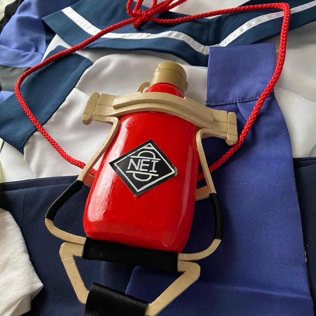 にじさんじ 先斗寧 コスプレ ウイッグ