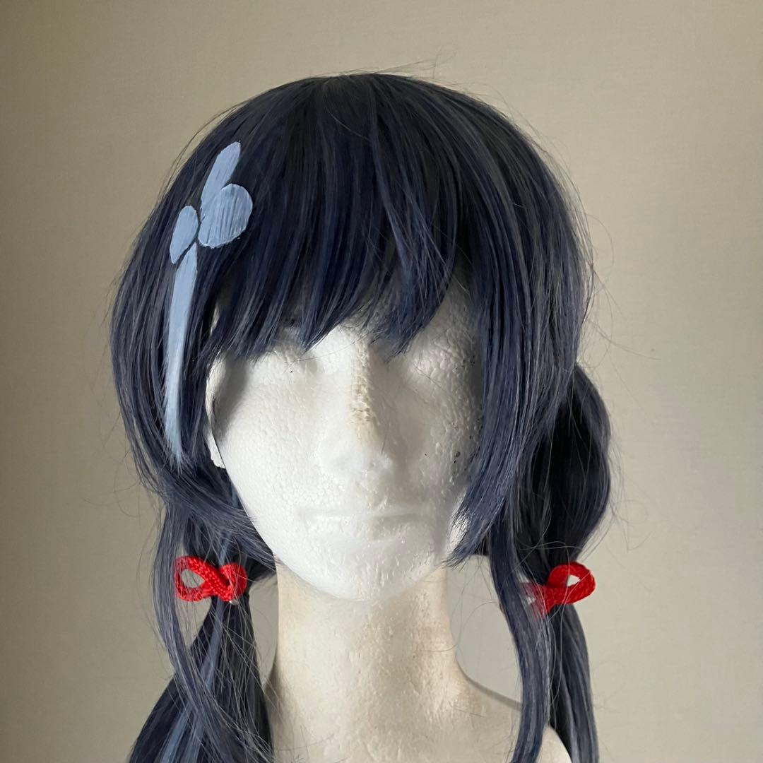 にじさんじ 先斗寧 コスプレ ウイッグ