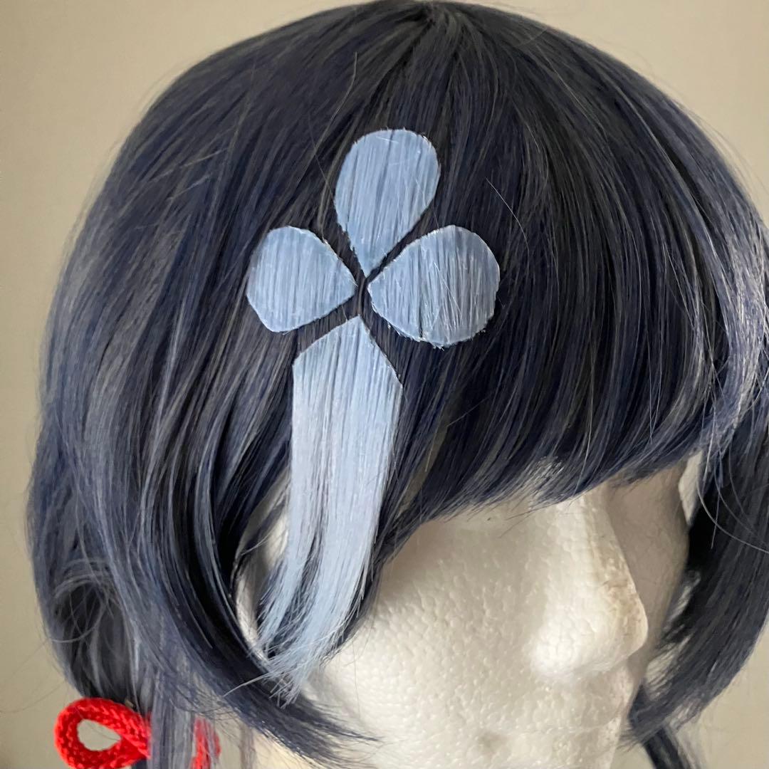 にじさんじ 先斗寧 コスプレ ウイッグ