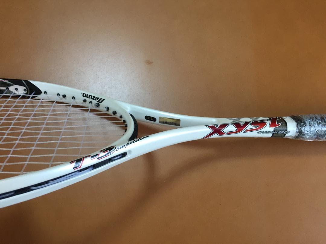 レア 名器　超美品　MIZUNO　XYST　T-3　COMP　1U