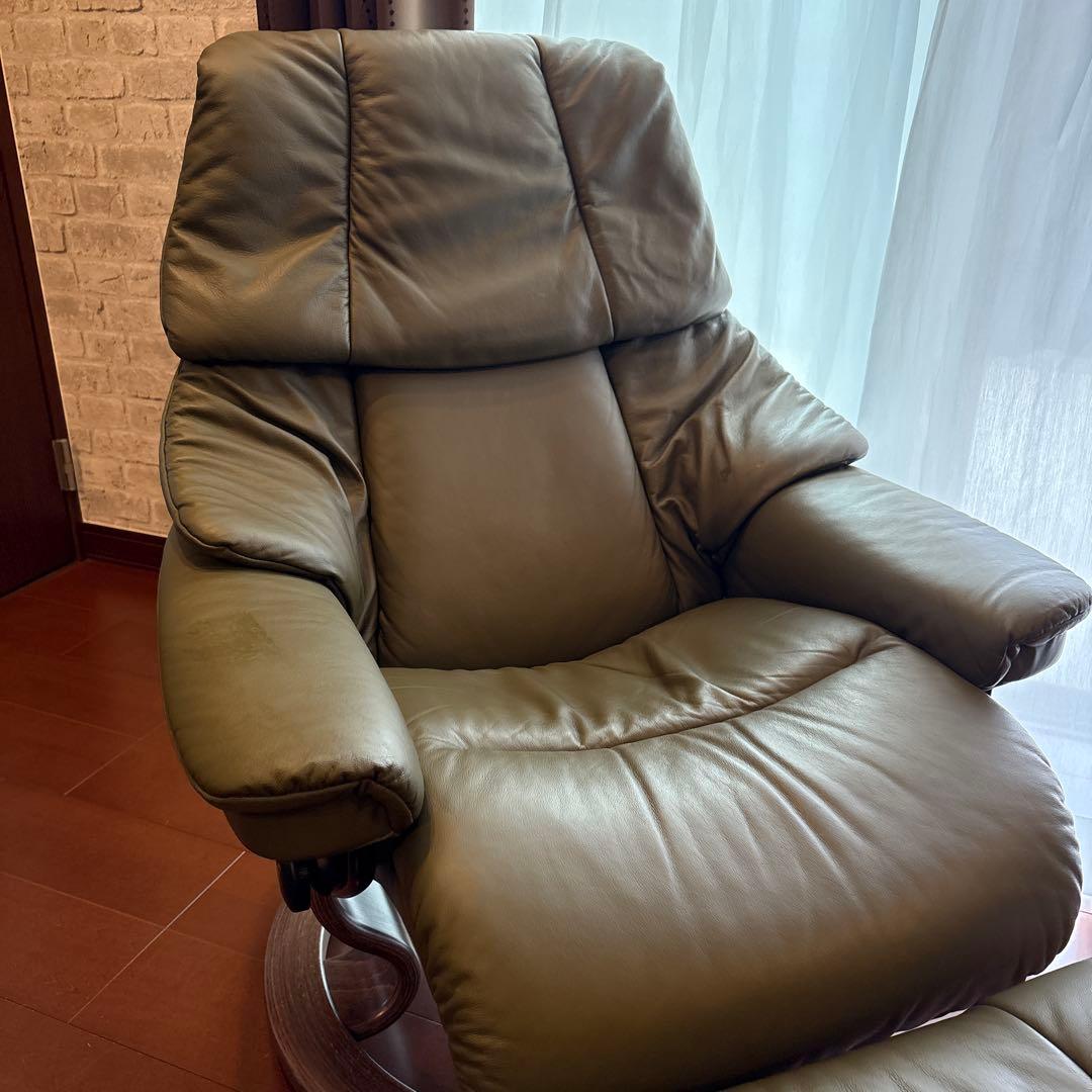 超美品⭐︎エコーネスストレスレスチェアレノ20クラッシックS