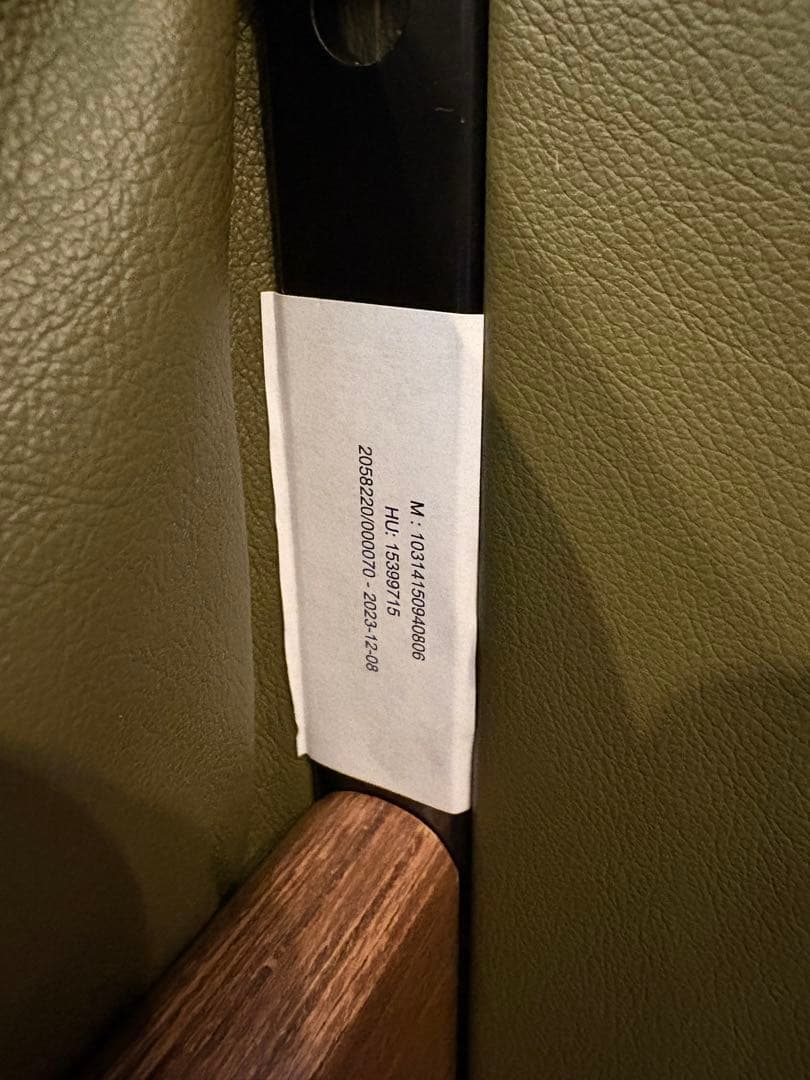 超美品⭐︎エコーネスストレスレスチェアレノ20クラッシックS